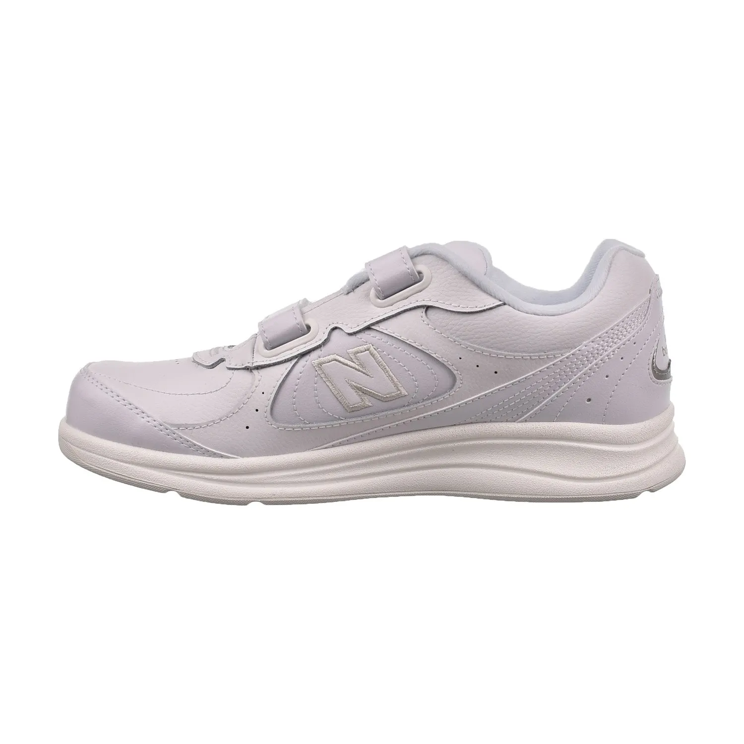 New Balance 577 Hook & Loop Men's Shoes White