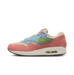 NIKE AIR MAX 1 - LT MADDER ROOT/VIVID GREEN-RATTAN