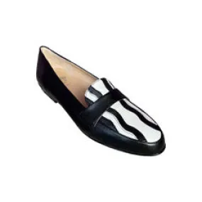 Odissea-Black Loafer