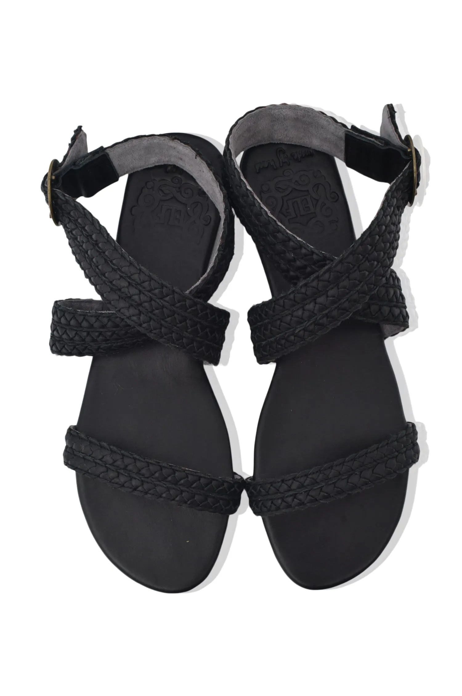 Orra Greek Leather Sandals