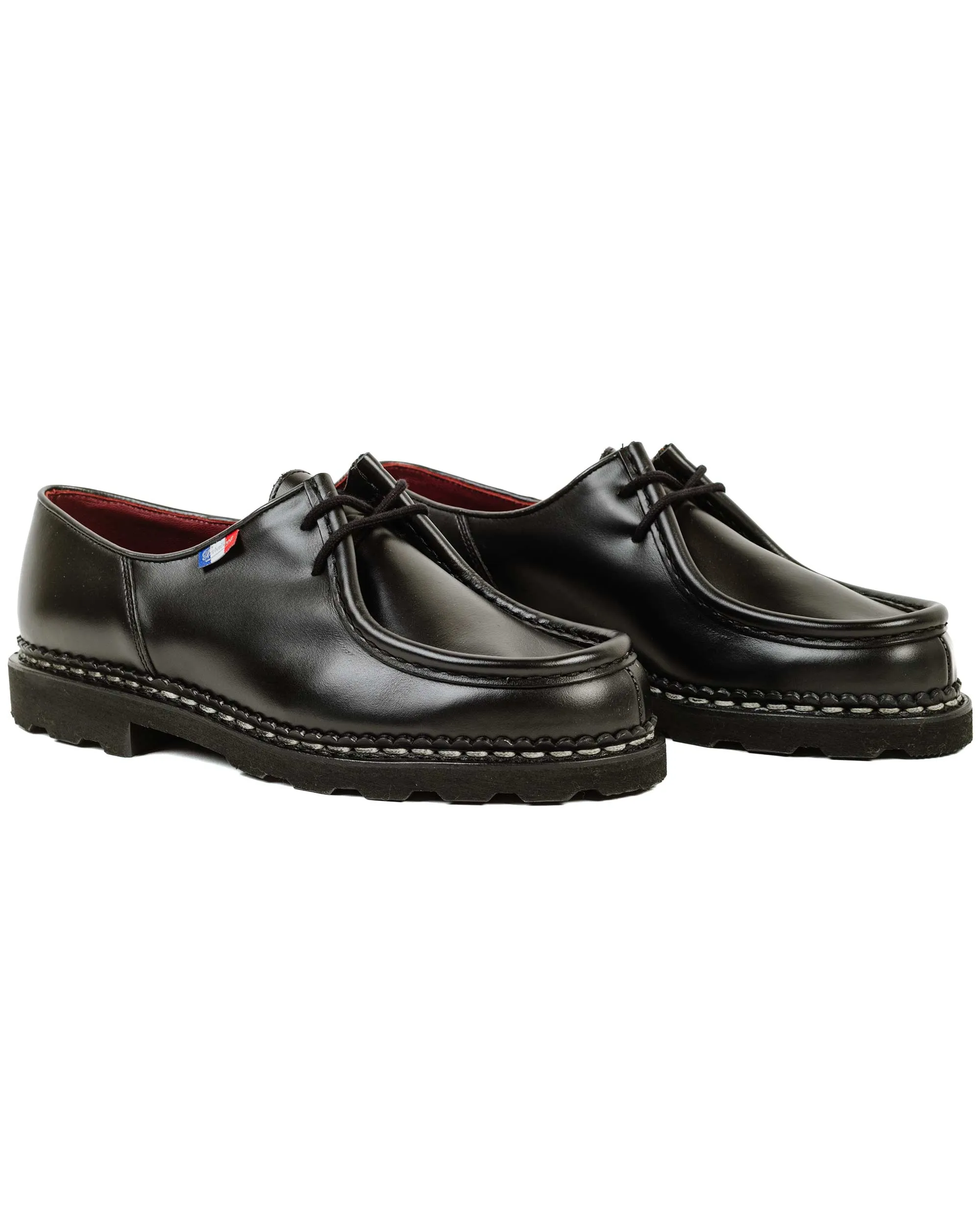 Paraboot Michael BBR Lisse Noir