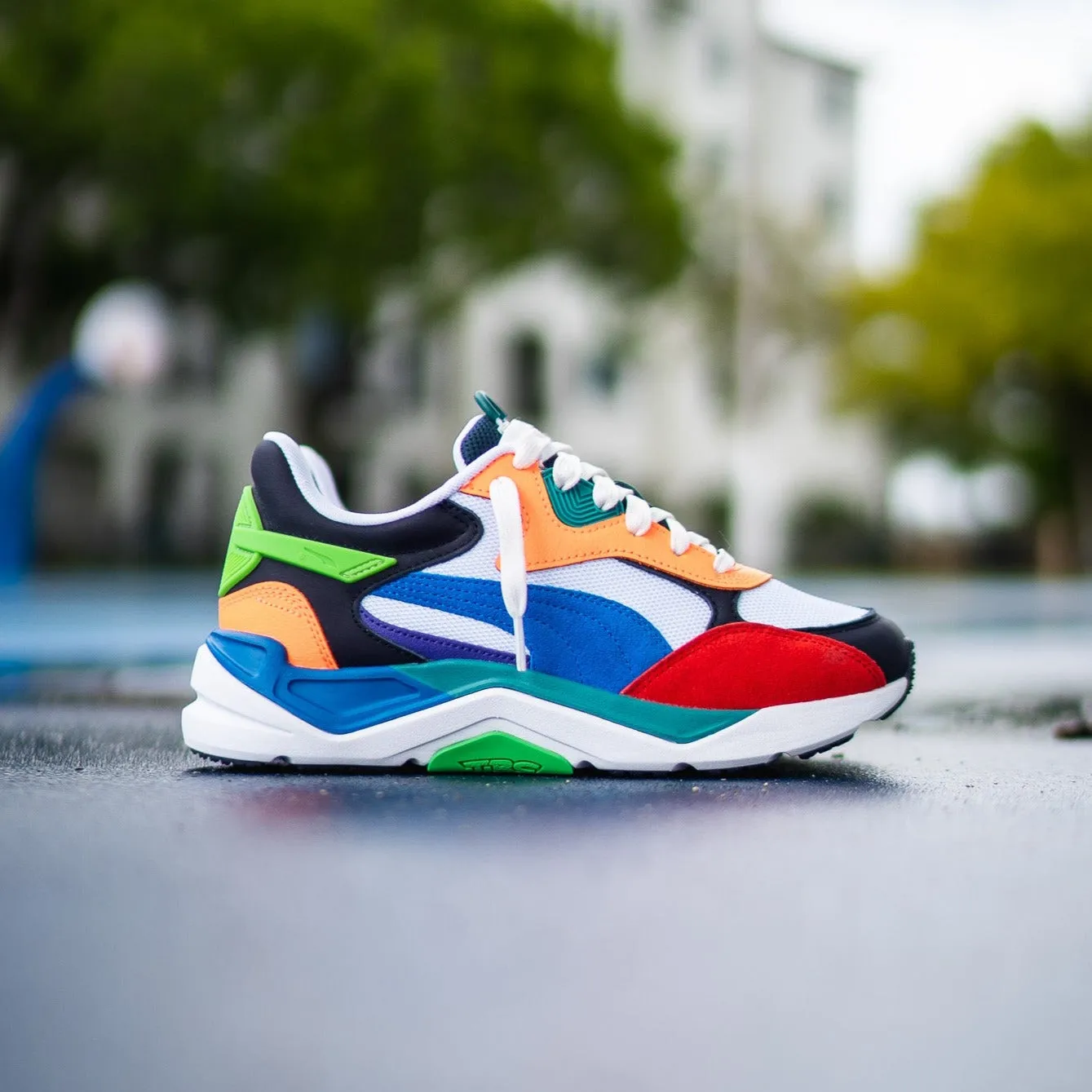 Puma TRC Prevaze B Block (Multi)