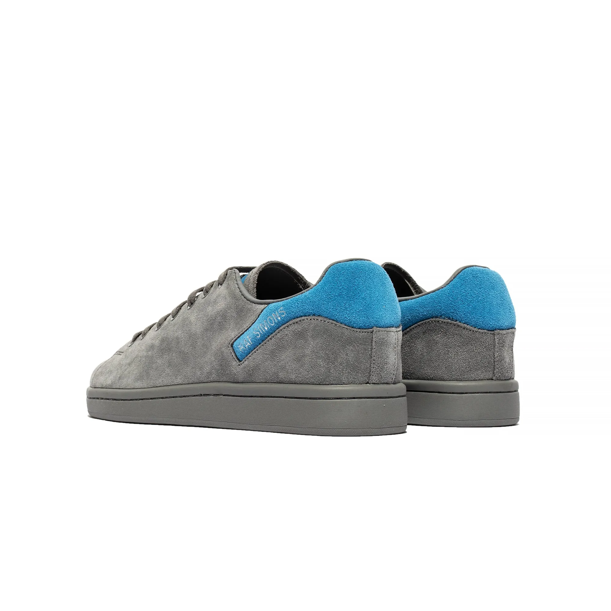 Raf Simons Mens Orion Shoes 'Grey'