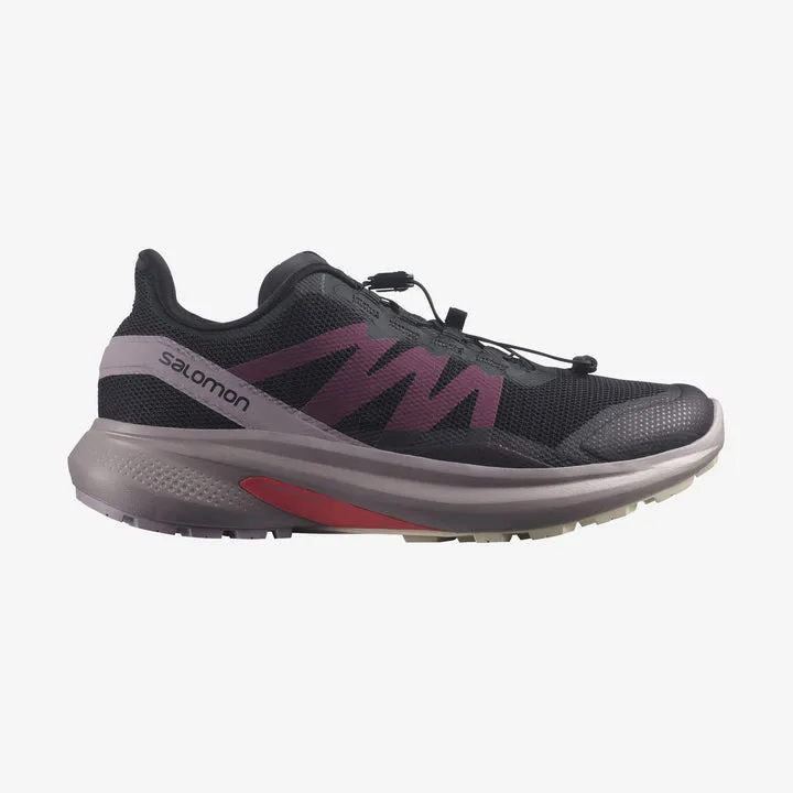 Salomon Hypulse Shoes (Women's) Black/Quail/Rainy Day