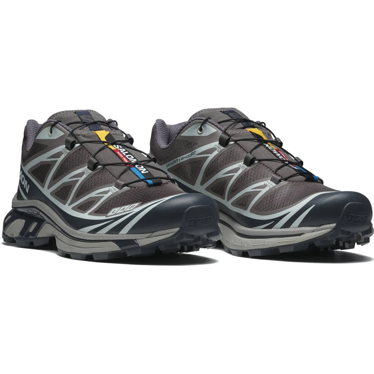 Salomon XT-6 Plum Kitten/India Ink/Ballad Blue