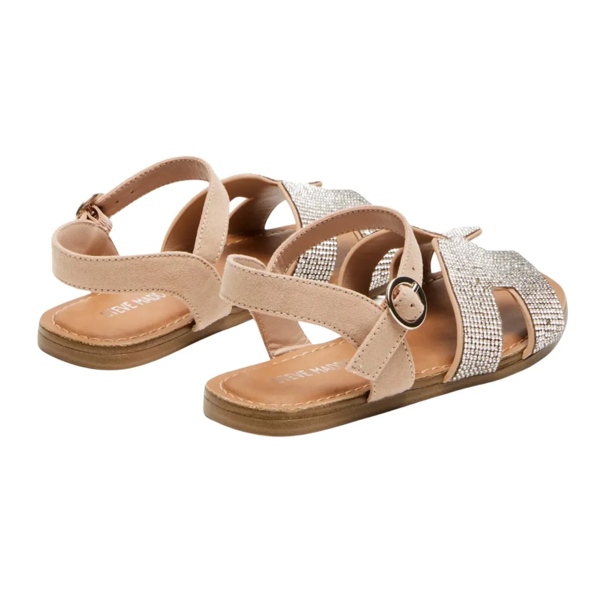 Steve Madden Girl's JHaydin Rhinestone