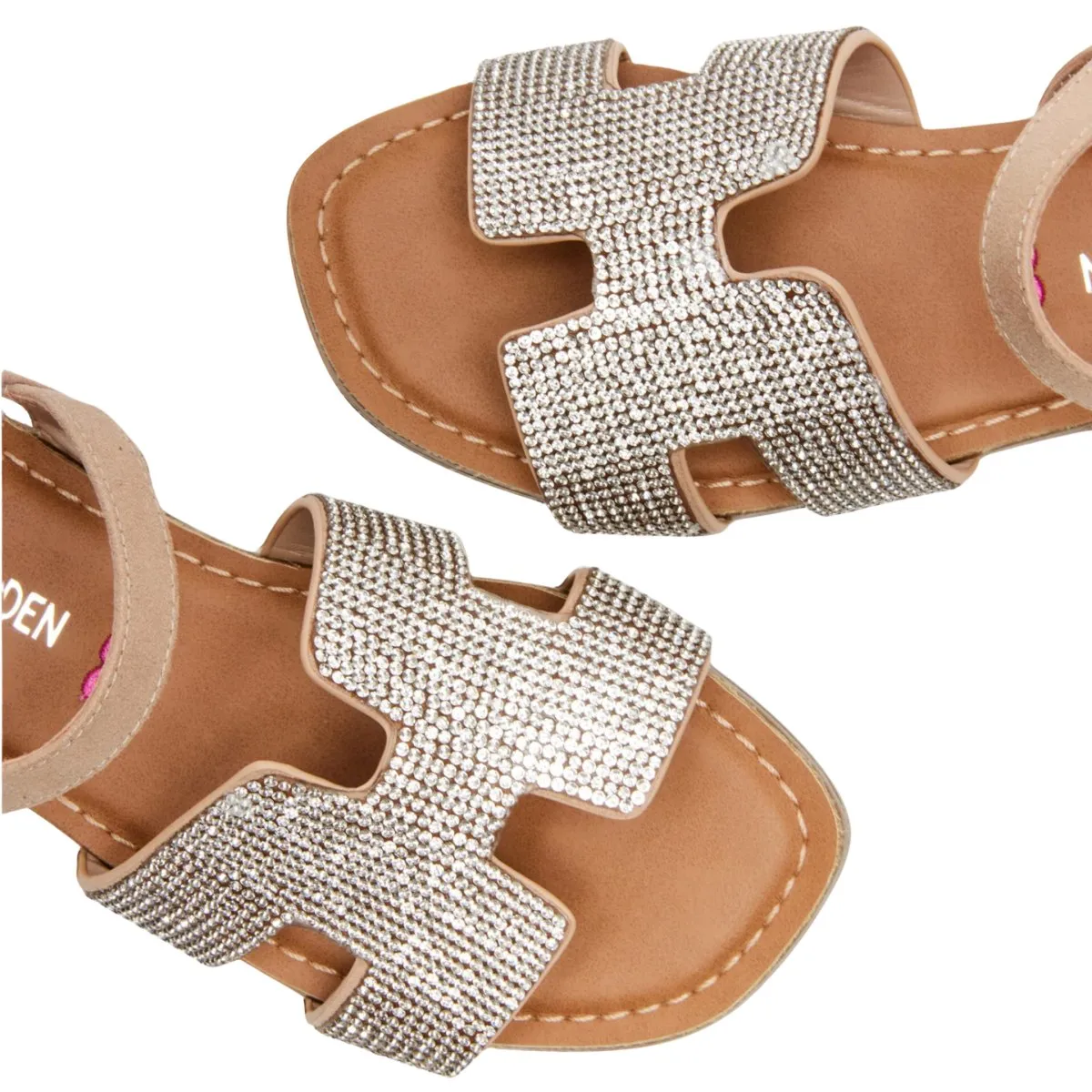 Steve Madden Girl's JHaydin Rhinestone