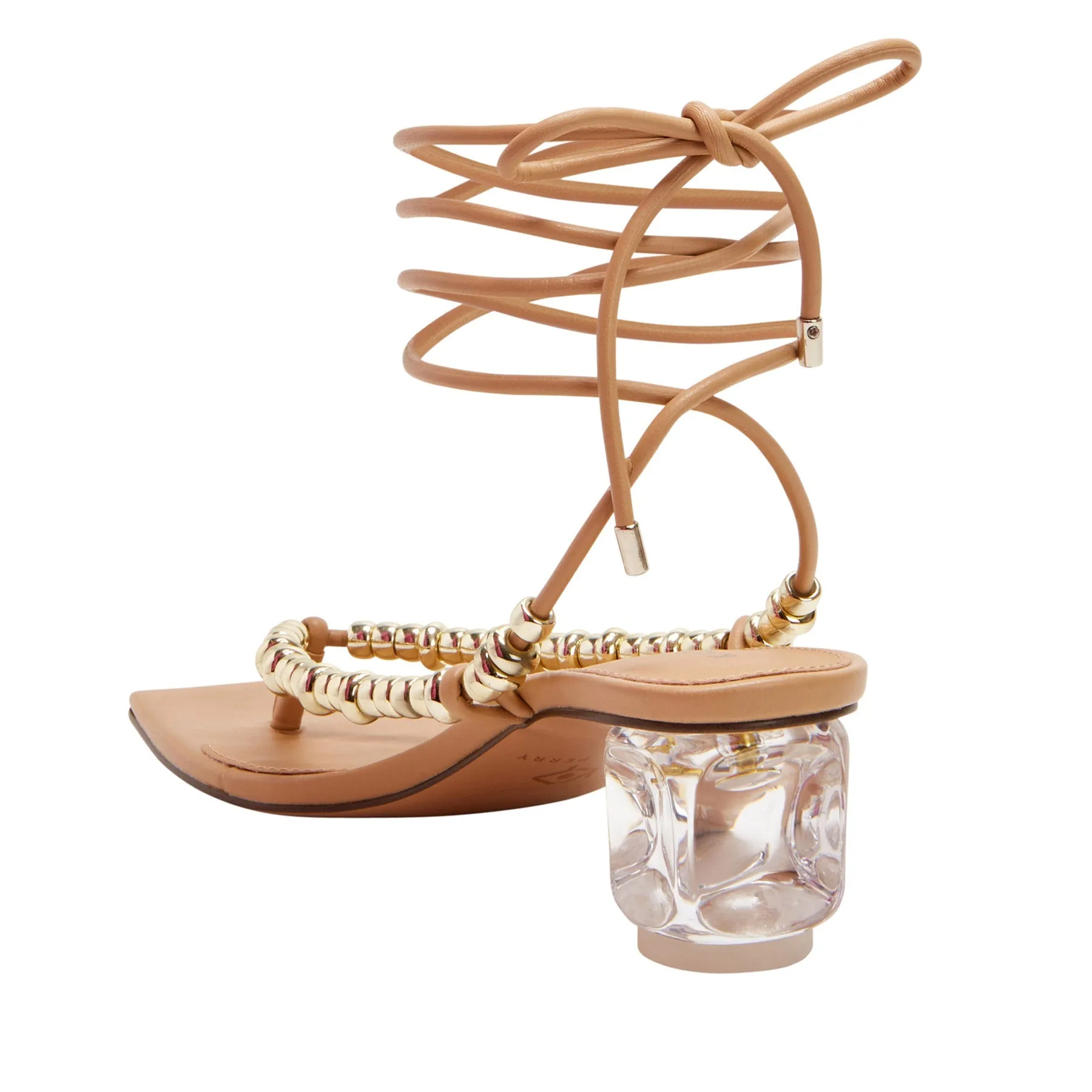 The Cubie Bead Sandal