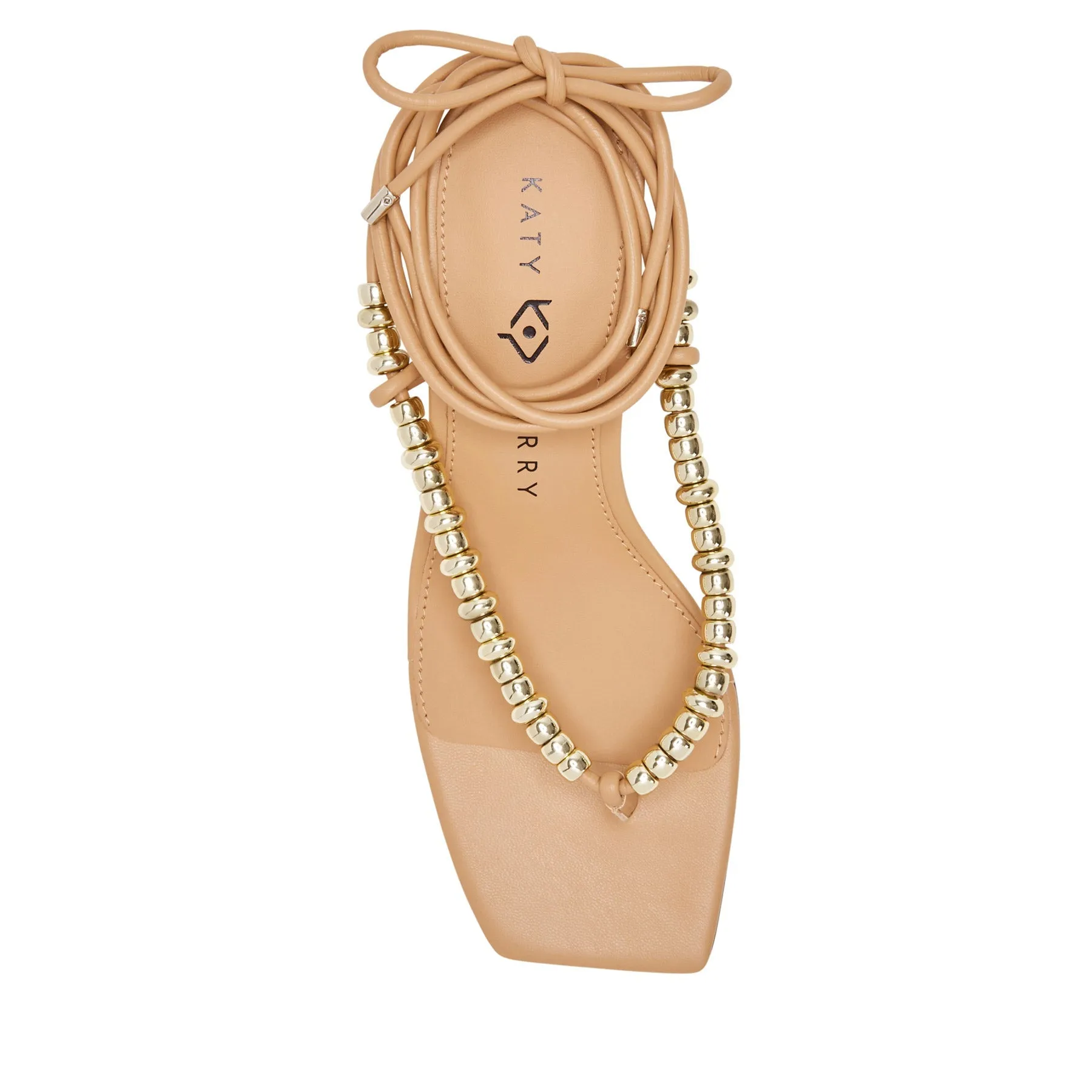 The Cubie Bead Sandal