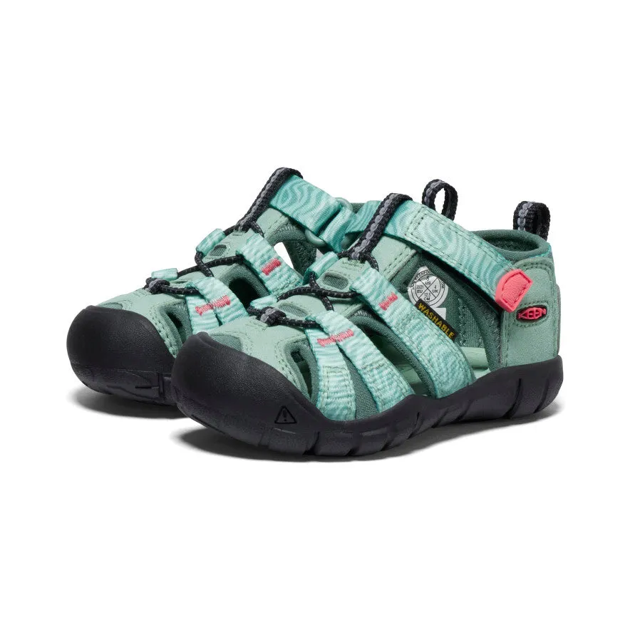 Toddlers' Seacamp II CNX  |  Granite Green/Cayenne