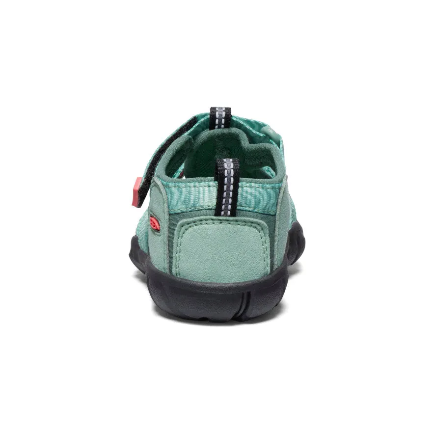 Toddlers' Seacamp II CNX  |  Granite Green/Cayenne