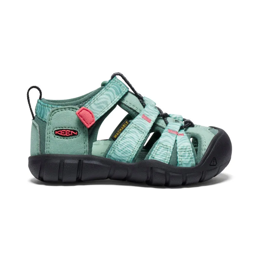 Toddlers' Seacamp II CNX  |  Granite Green/Cayenne