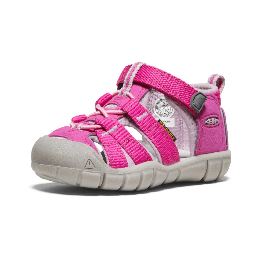 Toddlers' Seacamp II CNX  |  Very Berry/Dawn Pink