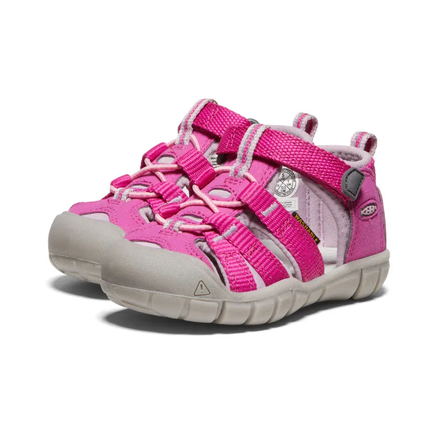 Toddlers' Seacamp II CNX  |  Very Berry/Dawn Pink