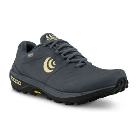 Topo Athletic Women's Terraventure 4 WP - Grey/Butter