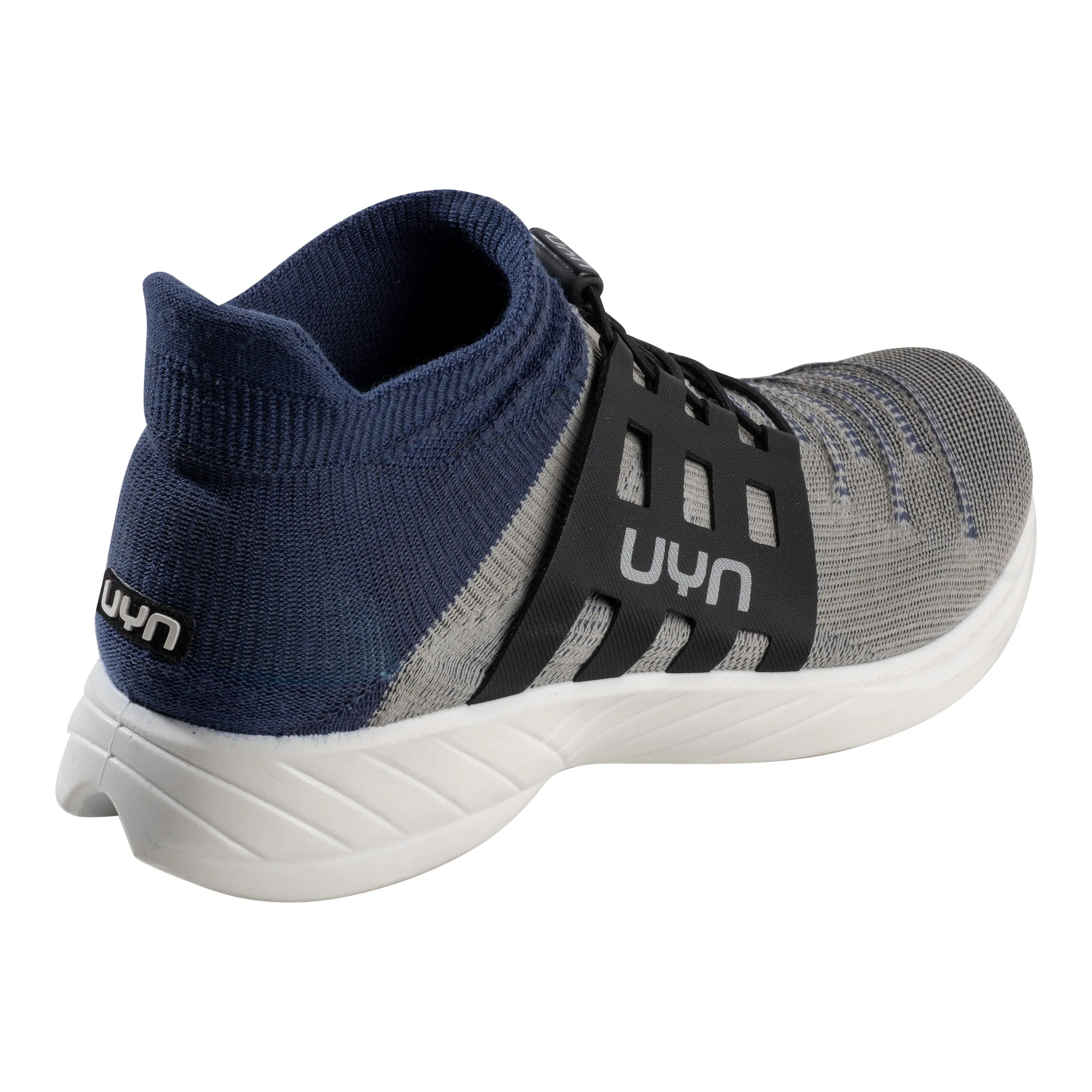 uyn | sneakers da running slip on da donna