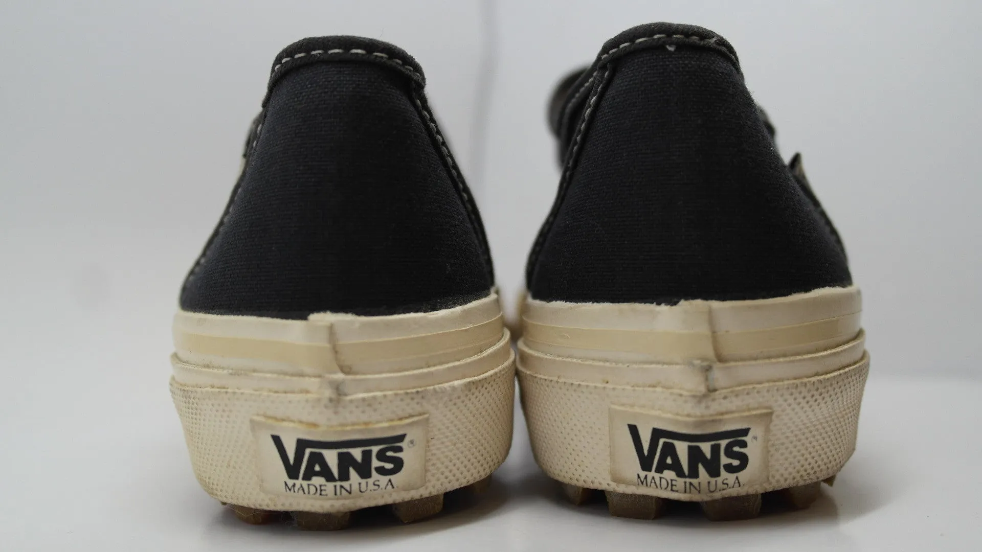 vans style #93 ~ US4.5, US7.5