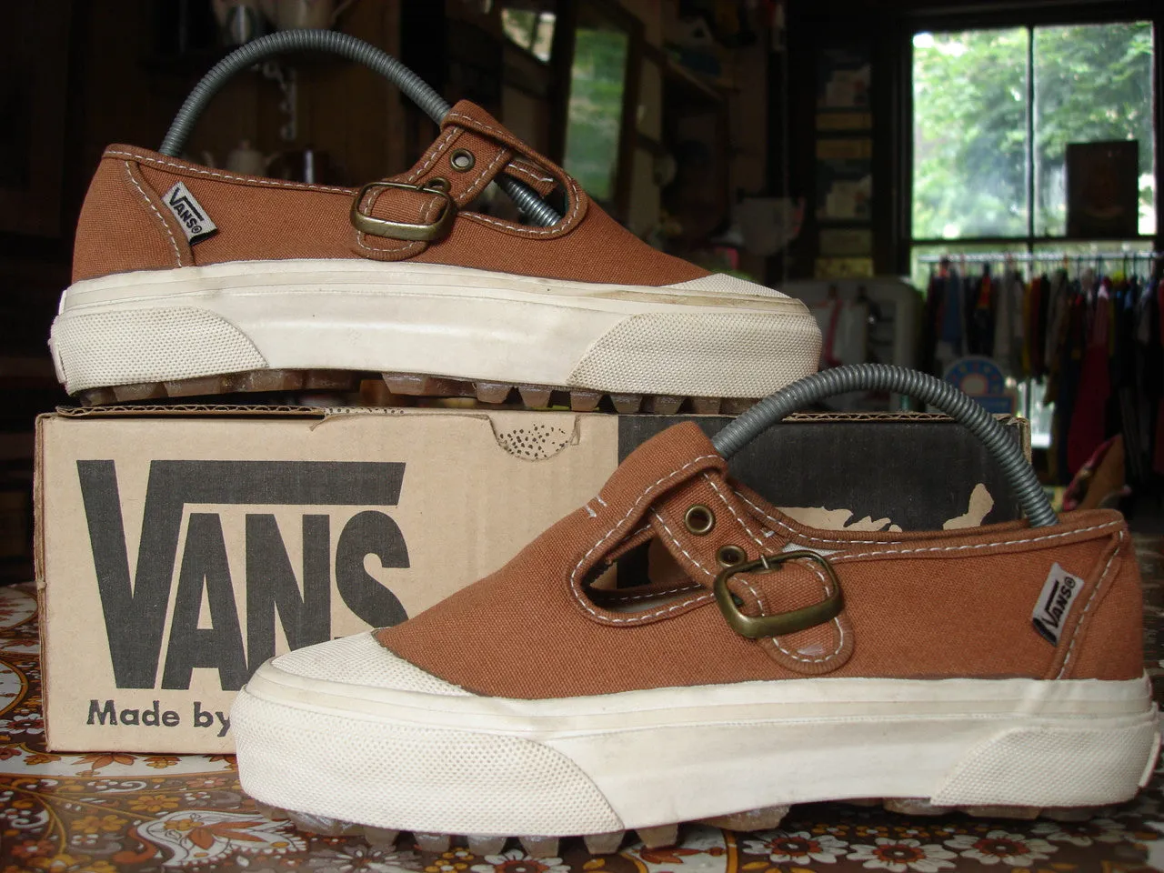 vans style #93 ~ US4.5