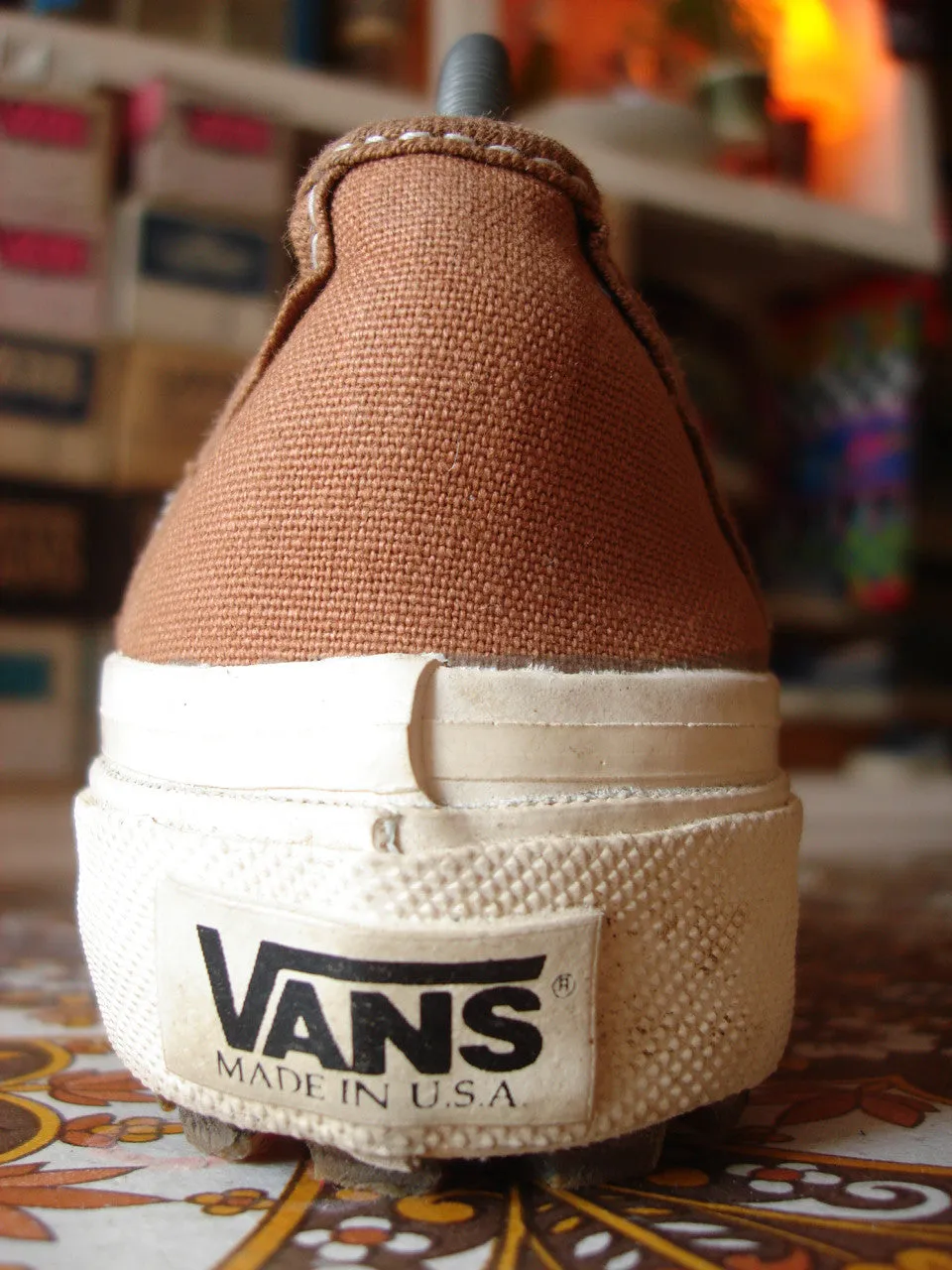 vans style #93 ~ US4.5