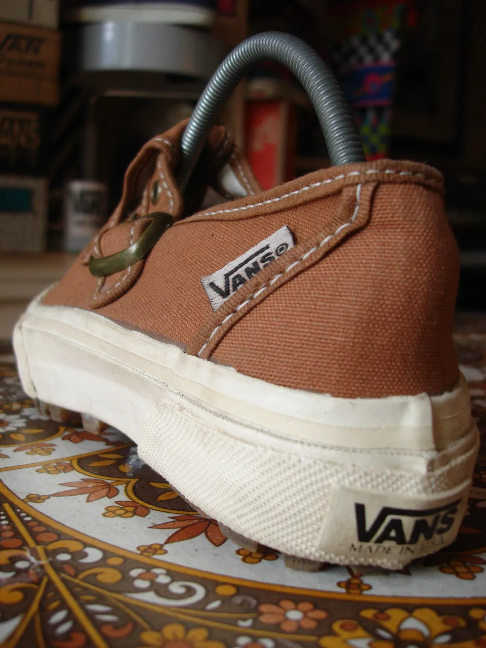 vans style #93 ~ US4.5