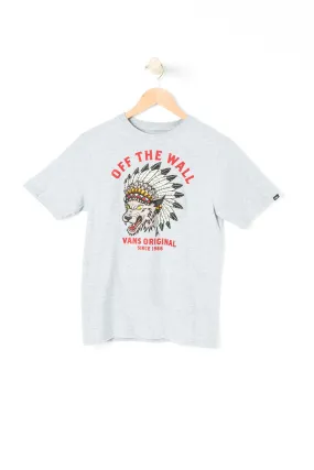 Vans Youth Howlin Tee