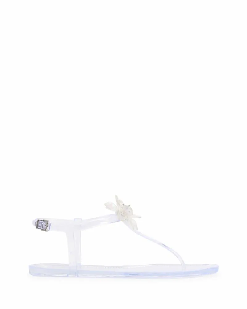 Vince Camuto JELYNN CLEAR TRANSLUCENT/PVC