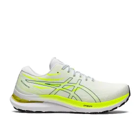 Women's ASICS GEL-Kayano 29, White/Velvet Pine, 12 B