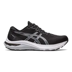 Women's Asics GT-2000 11, Black/White, 7 B Medium