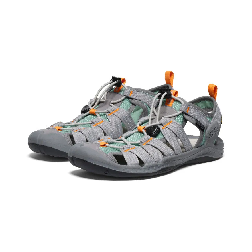 Women's Drift Creek H2 Sandal  |  Alloy/Granite Green