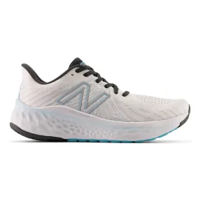 Women's New Balance Fresh Foam Vongo V5, White/Beach Blue, 10 B Medium