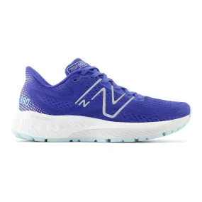 Women's New Balance Fresh Foam X 880v13, Marine Blue/Bright Cyan, 9.5 B Medium