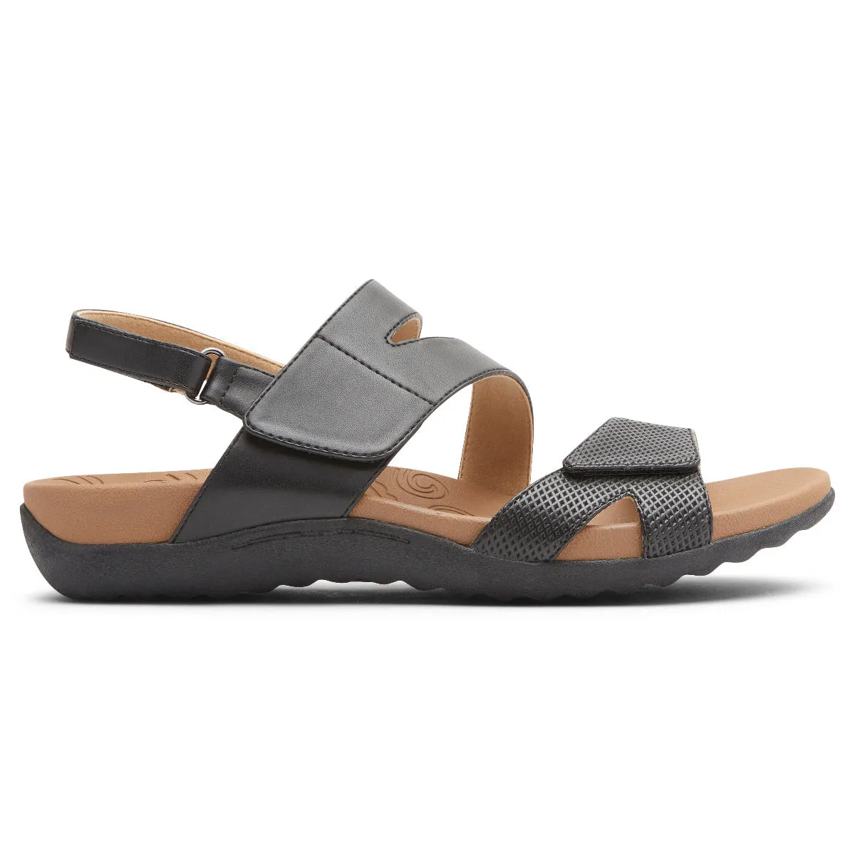 Women's Ridge Adjustable Asymmetrical Sandal