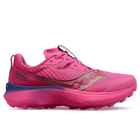 Women's Saucony Endorphin Edge, Prospect Quartz, 7 B Medium